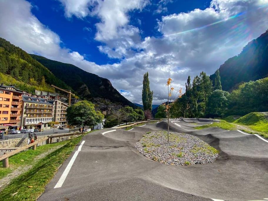 Top Vistas Al Valle Arinsal - 6Pax - A Pie De Pistas & Esqui - Free Parking L By Bonesvacances Exterior foto