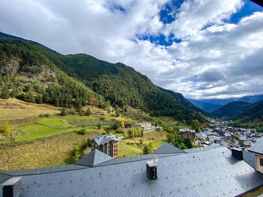 Top Vistas Al Valle Arinsal - 6Pax - A Pie De Pistas & Esqui - Free Parking L By Bonesvacances Exterior foto