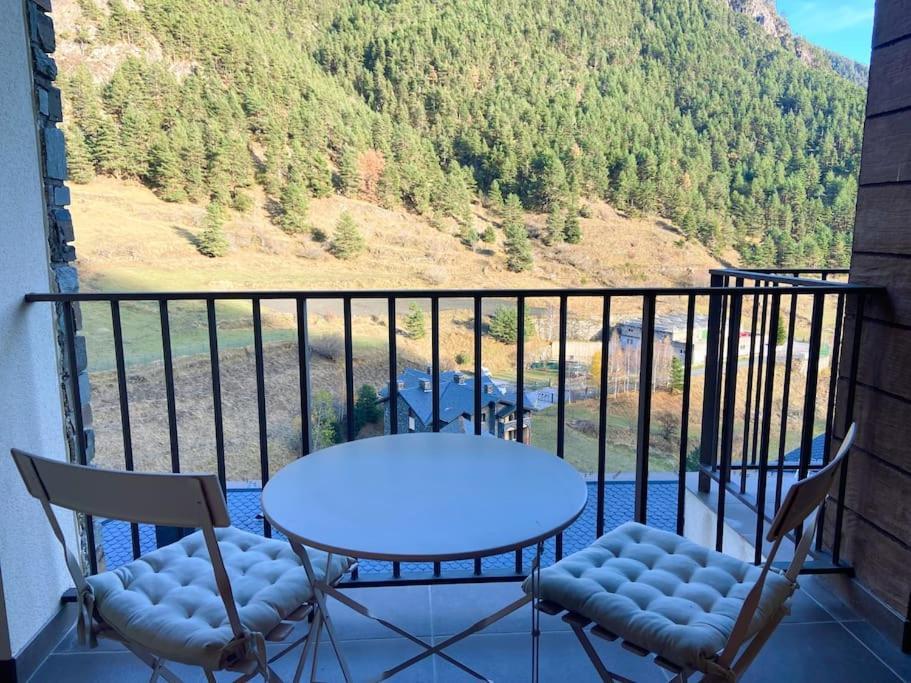 Top Vistas Al Valle Arinsal - 6Pax - A Pie De Pistas & Esqui - Free Parking L By Bonesvacances Exterior foto