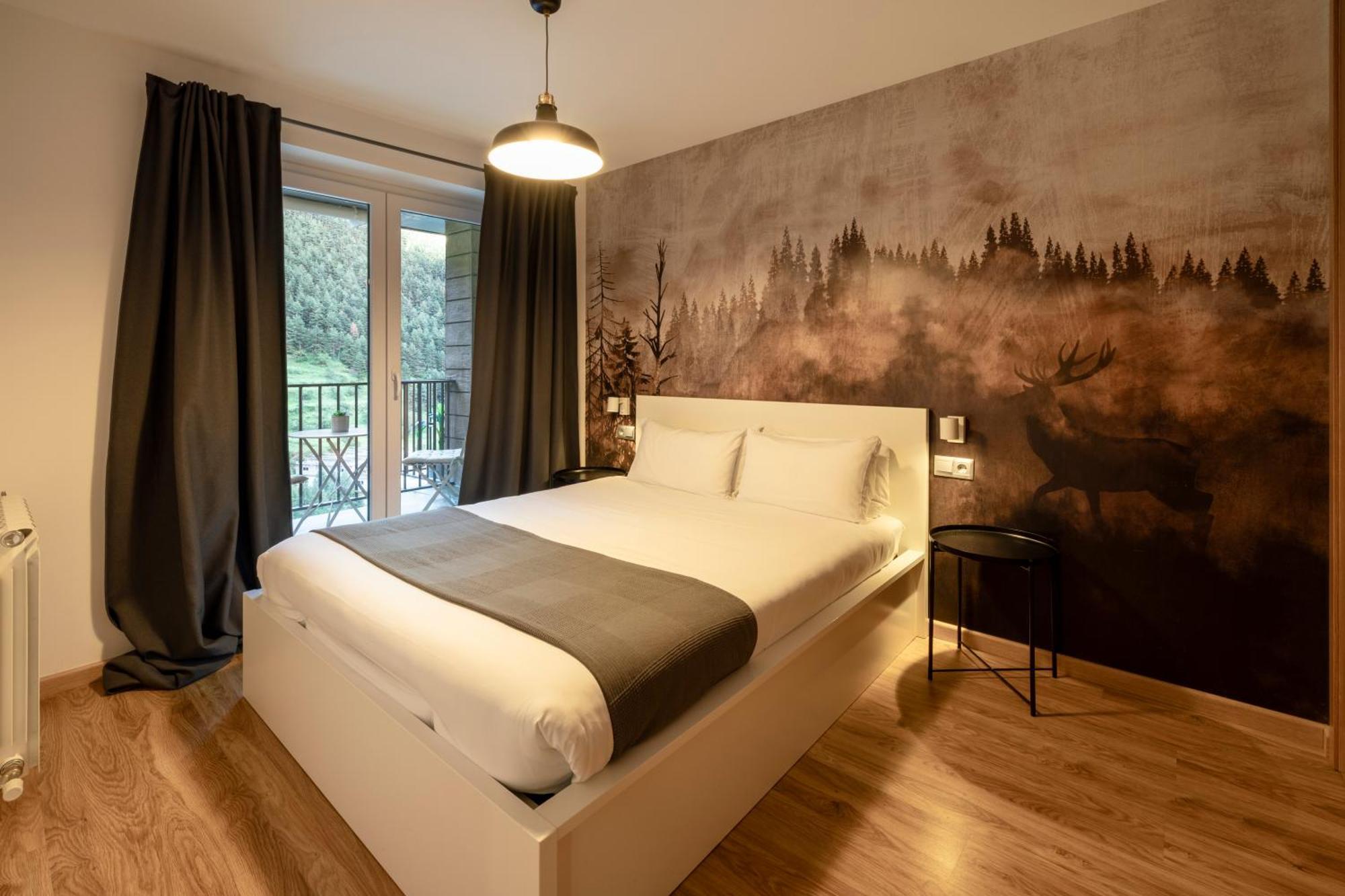Top Vistas Al Valle Arinsal - 6Pax - A Pie De Pistas & Esqui - Free Parking L By Bonesvacances Exterior foto